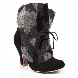 Irregular Choice Marshmallow Mountains 39